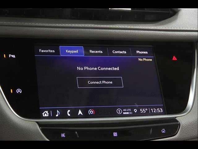 Used 2021 Cadillac XT5 Premium Luxury AWD/4WD image 11