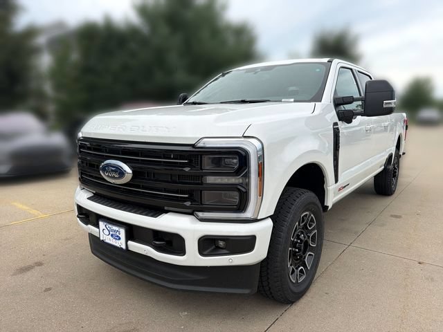 New 2026 Ford F250 Platinum AWD/4WD image 10