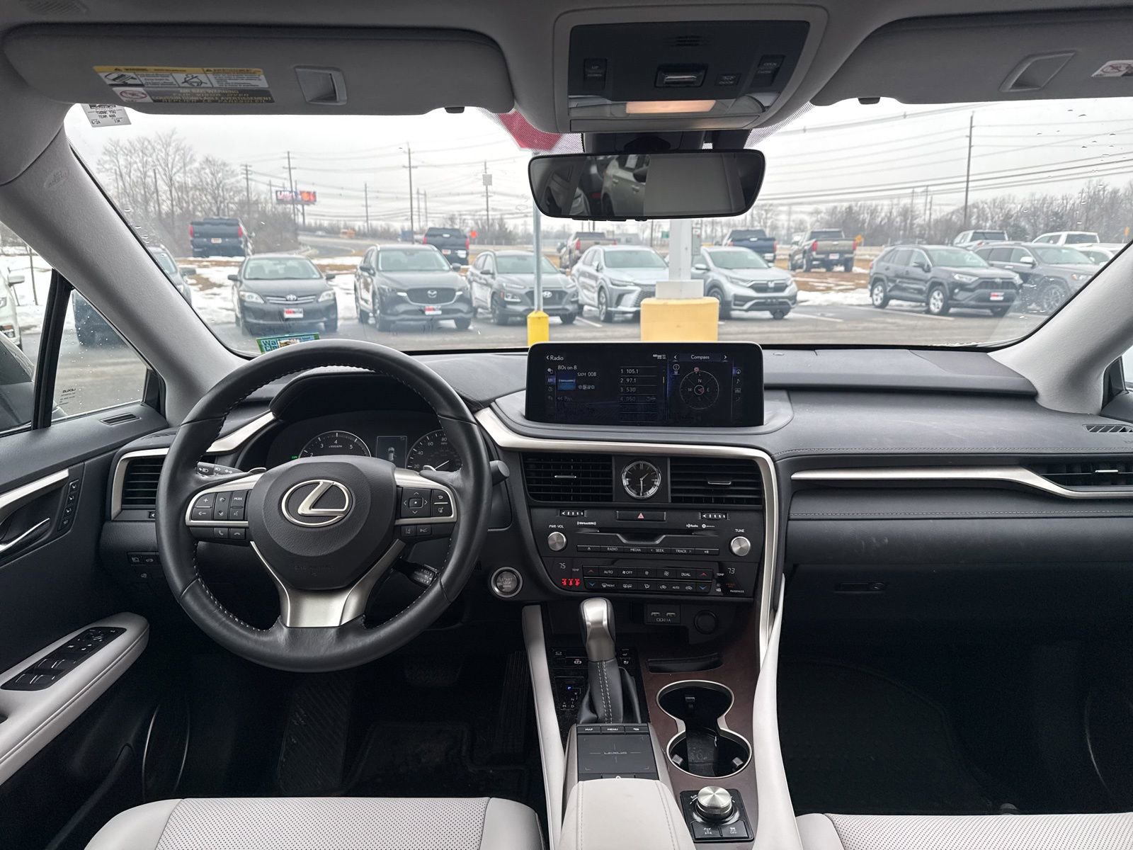 Used 2020 Lexus RX 350 AWD w/ Premium Package image 18