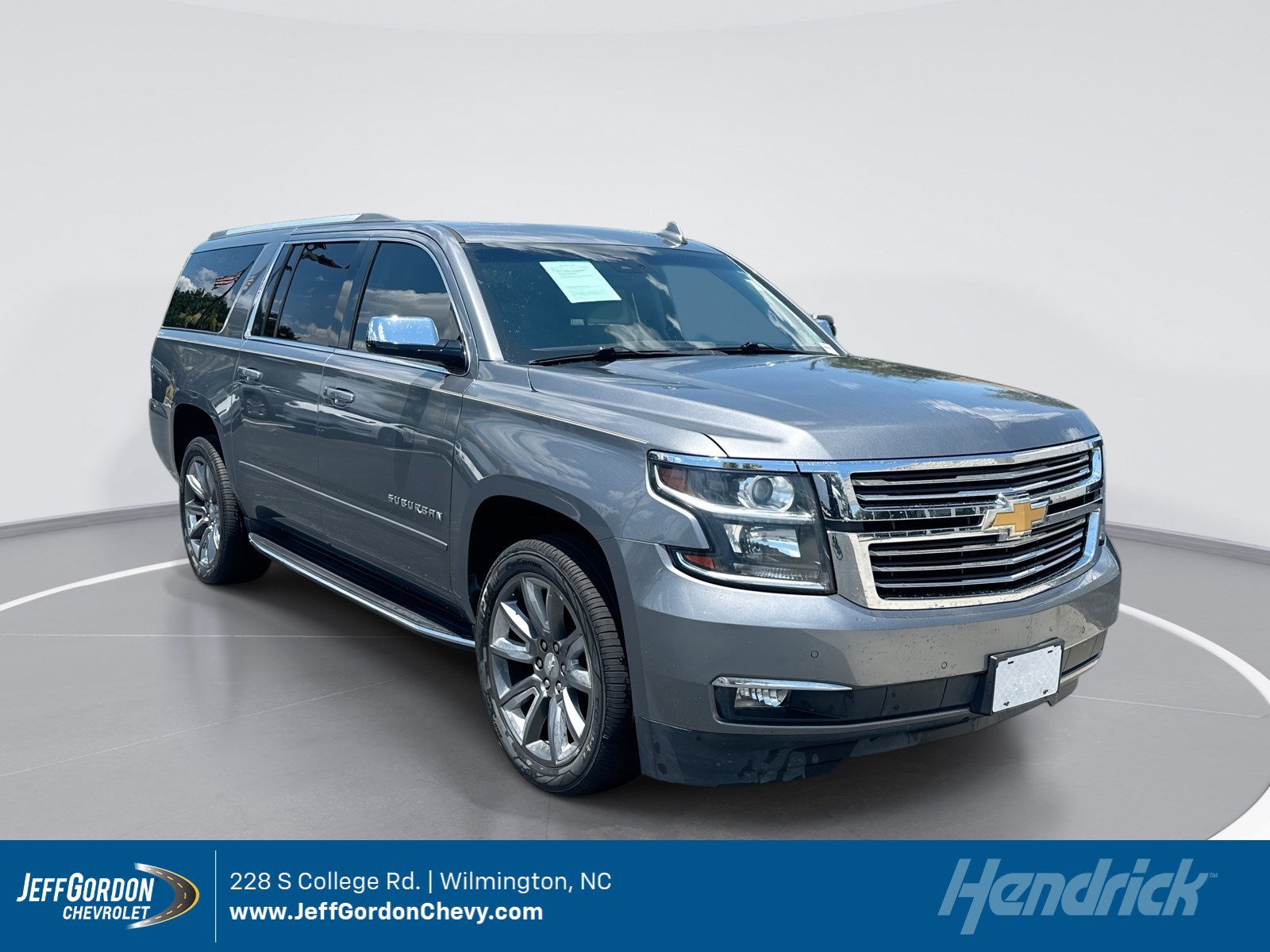 Used 2019 Chevrolet Suburban Premier AWD/4WD video 1