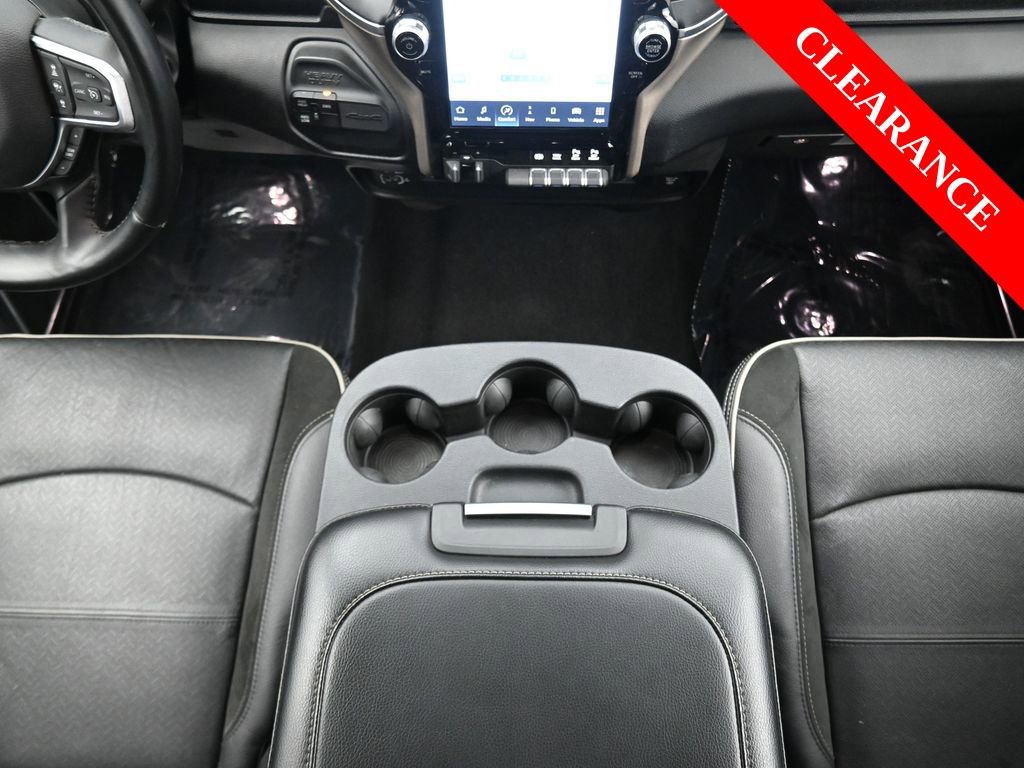 Used 2024 RAM 2500 Laramie w/ Safety Group image 32