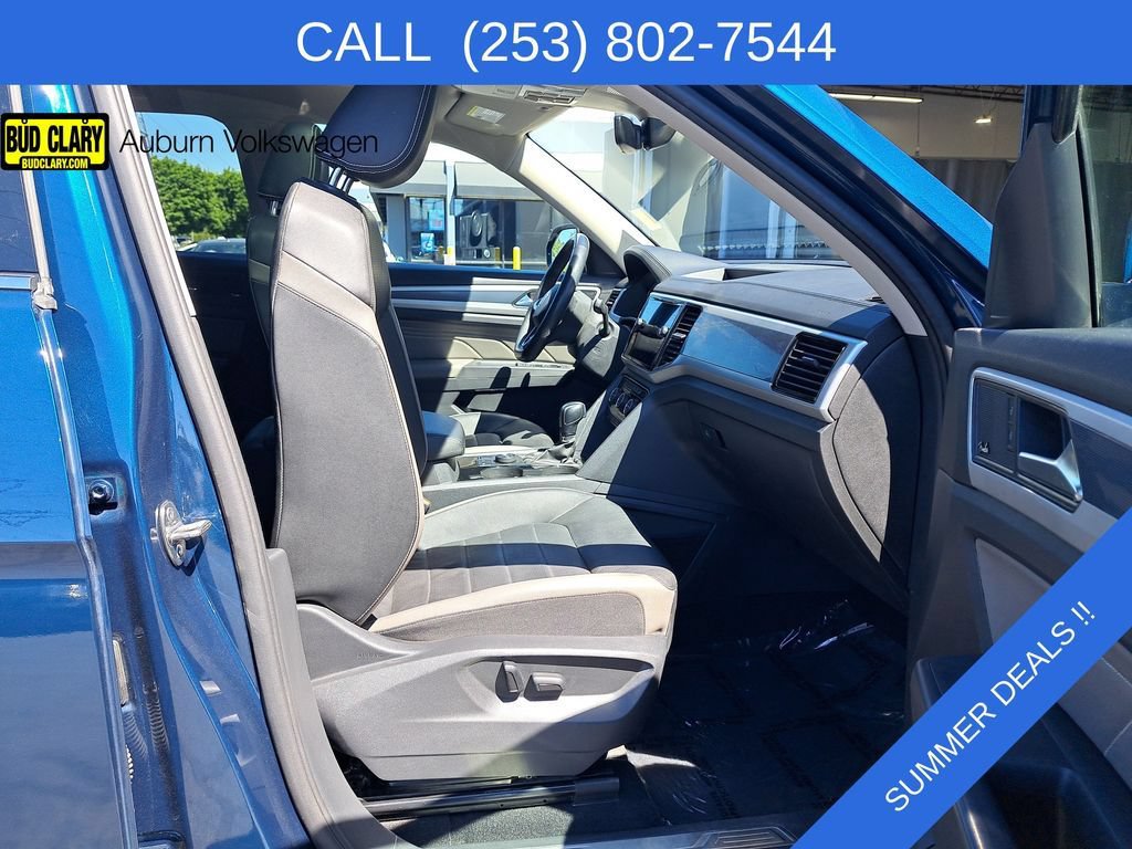 Used 2023 Volkswagen Atlas SEL Premium AWD/4WD image 15