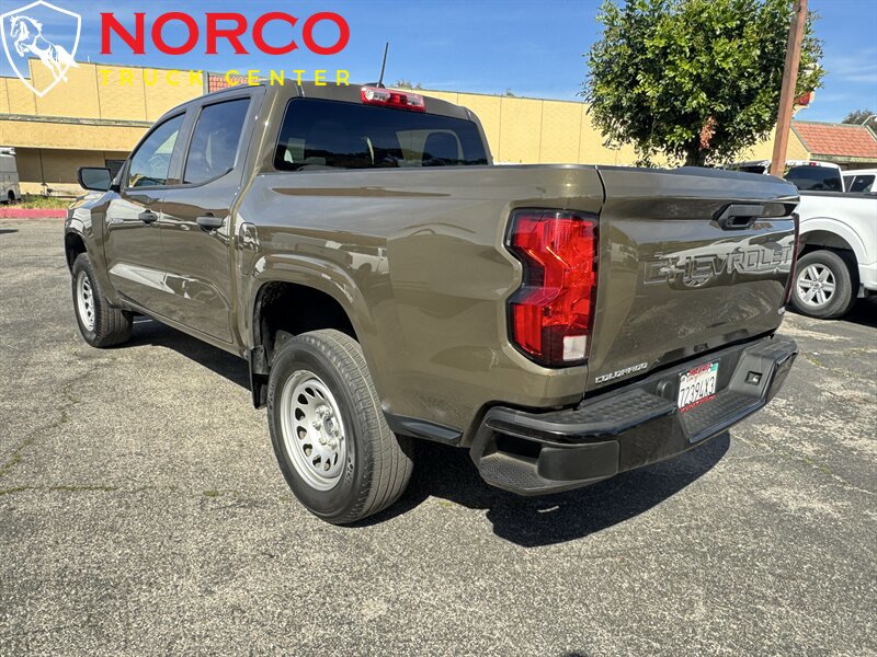 Used 2023 Chevrolet Colorado W/T RWD image 5