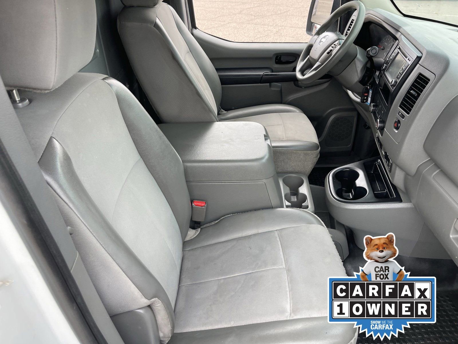 Used 2018 Nissan NV 2500 SL w/ Navigation Package image 13