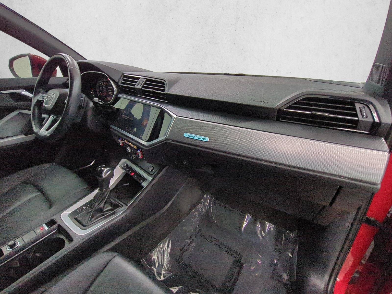 Used 2021 Audi Q3 2.0T Premium Plus AWD/4WD image 26