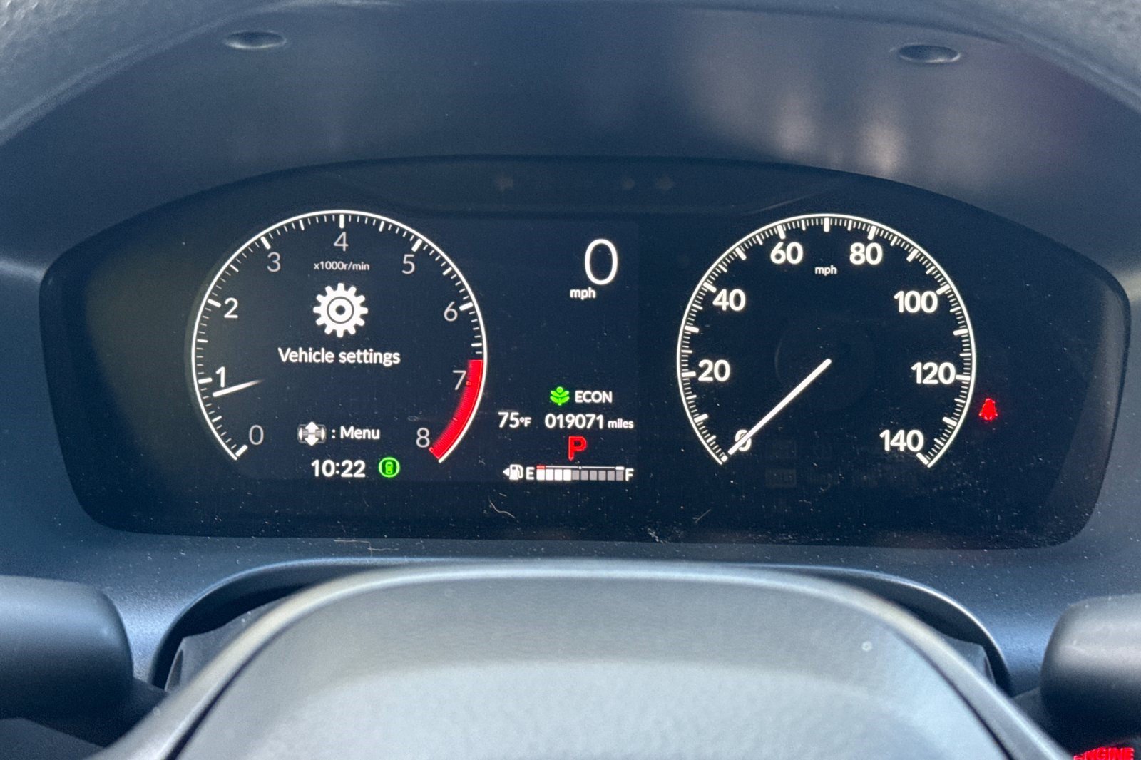 Used 2026 Honda HR-V LX image 22