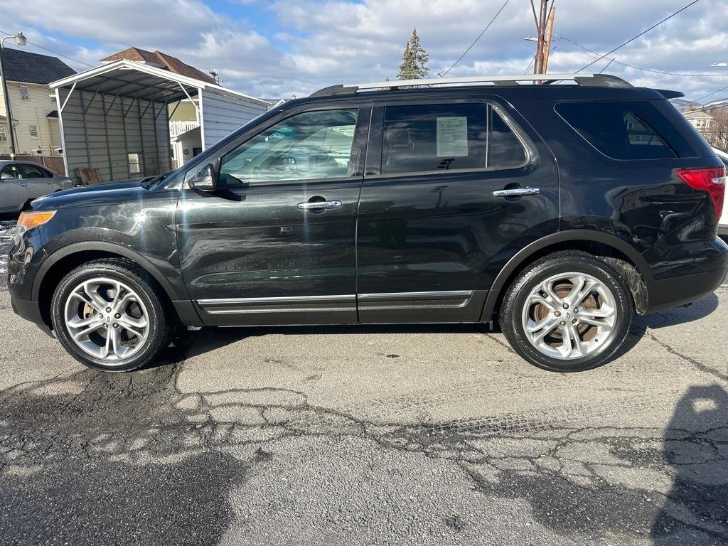 Used 2013 Ford Explorer Limited AWD/4WD image 2
