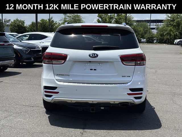 Used 2018 Kia Sorento SX AWD/4WD image 3