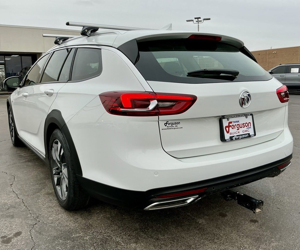 Used 2018 Buick Regal Essence w/ Driver Confidence Package #1 image 13