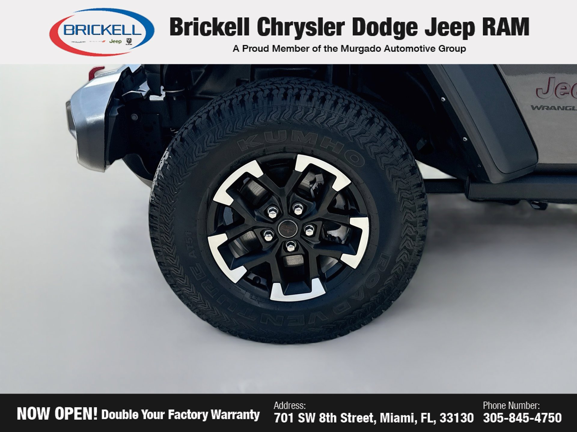 Used 2025 Jeep Wrangler Unlimited Rubicon AWD/4WD image 41