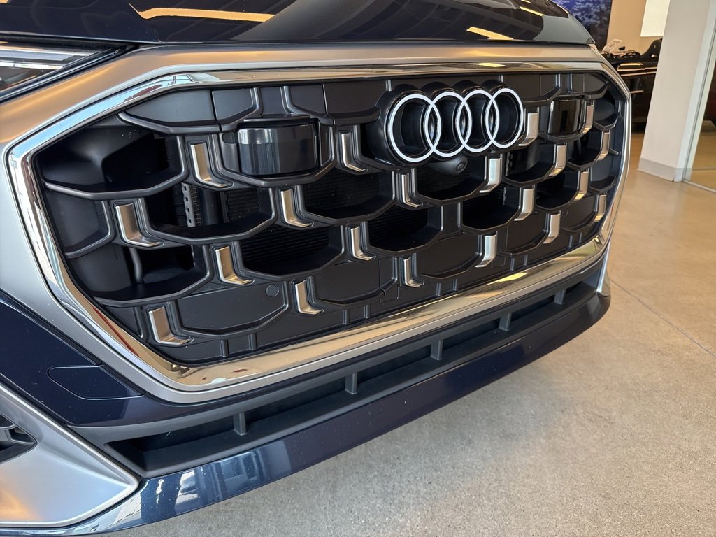 Used 2024 Audi SQ8 Prestige w/ Prestige Package image 11