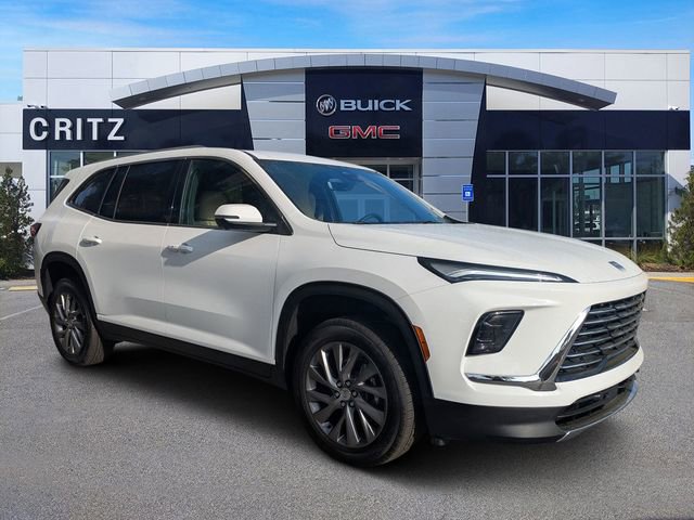 New 2026 Buick Enclave Preferred w/ Power Package FWD image 1