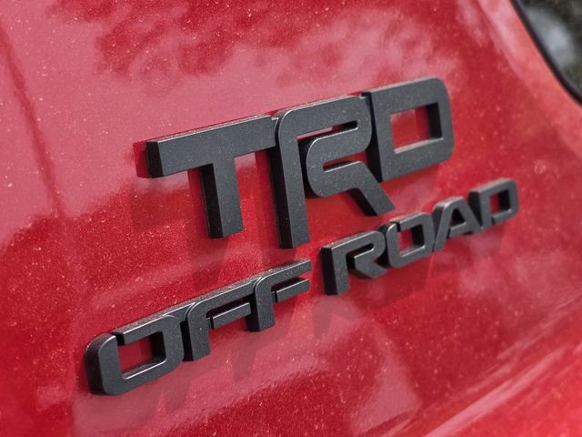 Used 2025 Toyota 4Runner TRD Off-Road image 8