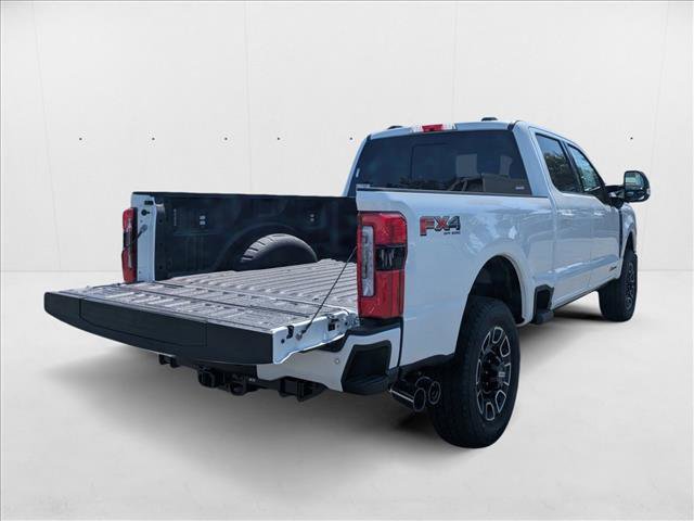 New 2025 Ford F250 Platinum video 2