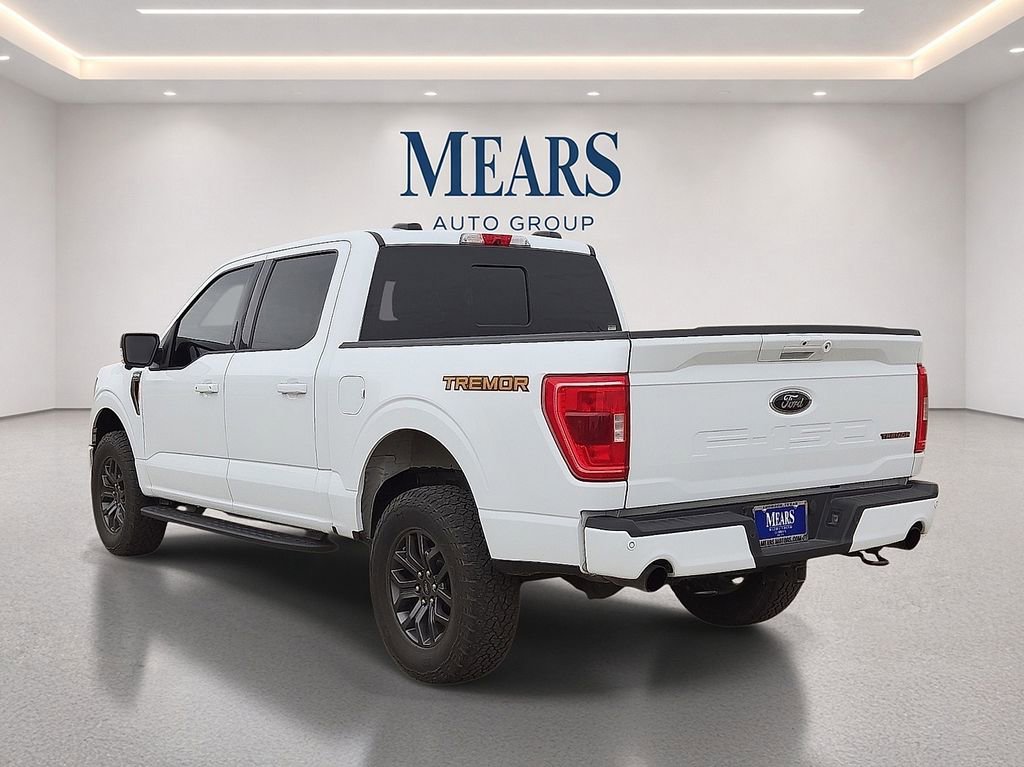 Used 2022 Ford F150 Tremor w/ Equipment Group 401A Mid AWD/4WD image 3