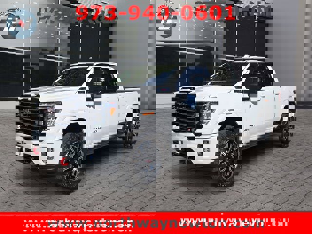 Used 2022 GMC Sierra 3500 AT4 w/ AT4 Preferred Package
