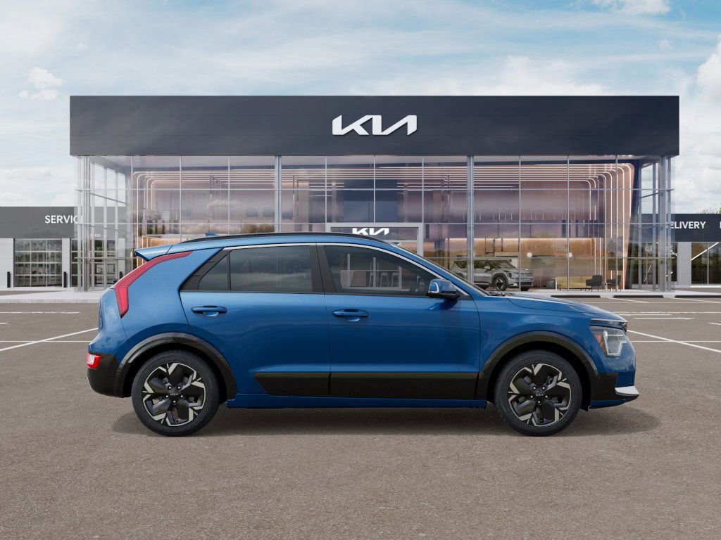 New 2026 Kia Niro Wind FWD image 7