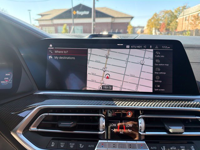 Used 2020 BMW X5 M w/ M Driver's Package AWD/4WD image 29