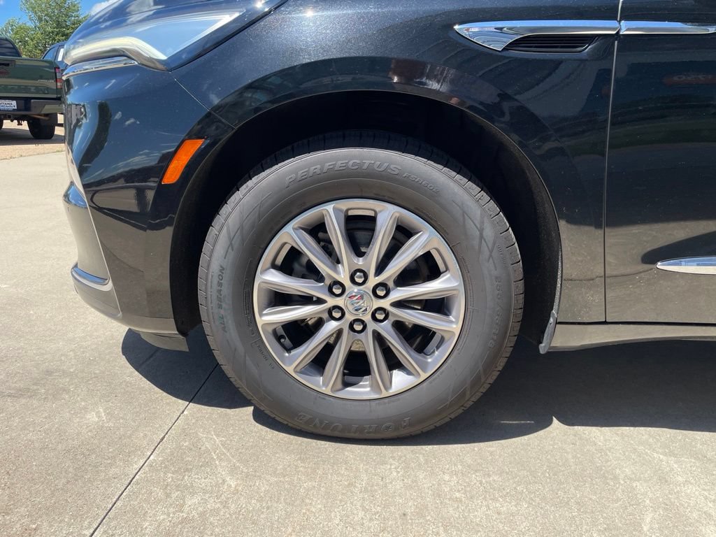 Used 2024 Buick Enclave Essence w/ Trailering Package, 5000 lbs. AWD/4WD image 16