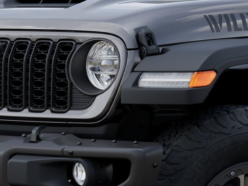 New 2027 Jeep Wrangler Unlimited Rubicon 392 AWD/4WD image 10