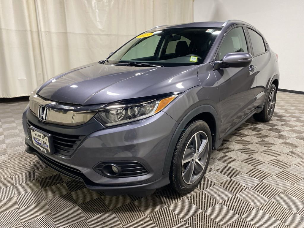 Certified 2022 Honda HR-V EX image 5