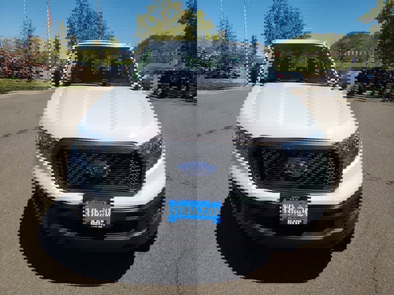 Used 2021 Ford Ranger XL w/ Equipment Group 101A High image 14