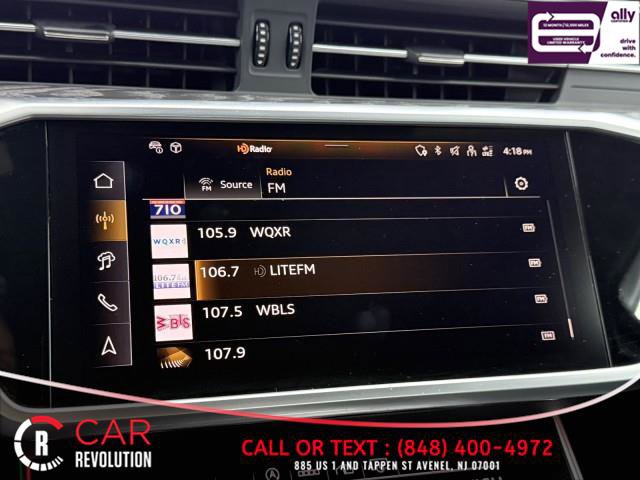 Used 2024 Audi A6 Premium Plus image 27