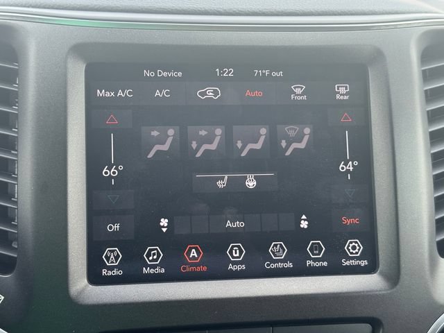 Used 2020 Jeep Cherokee Trailhawk w/ Cold Weather Group AWD/4WD image 28