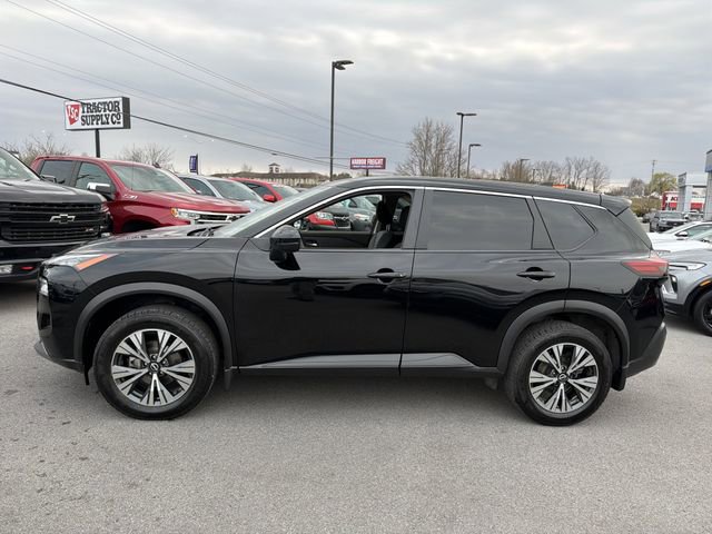 Used 2023 Nissan Rogue SV AWD/4WD image 10