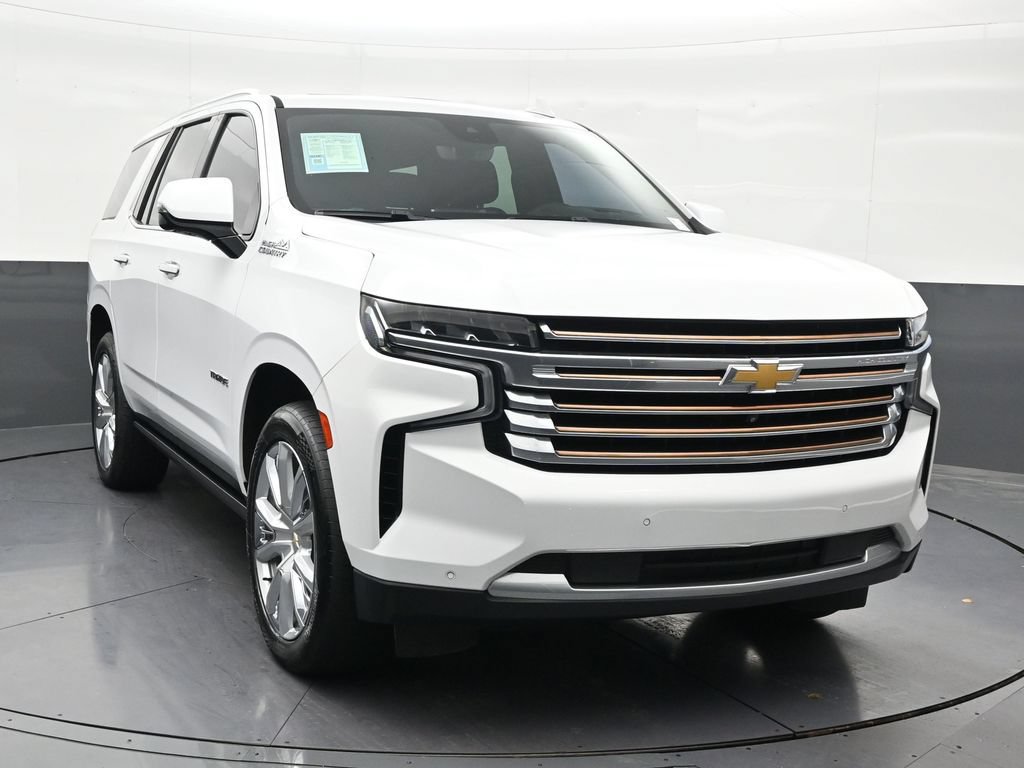 Used 2023 Chevrolet Tahoe High Country RWD image 8