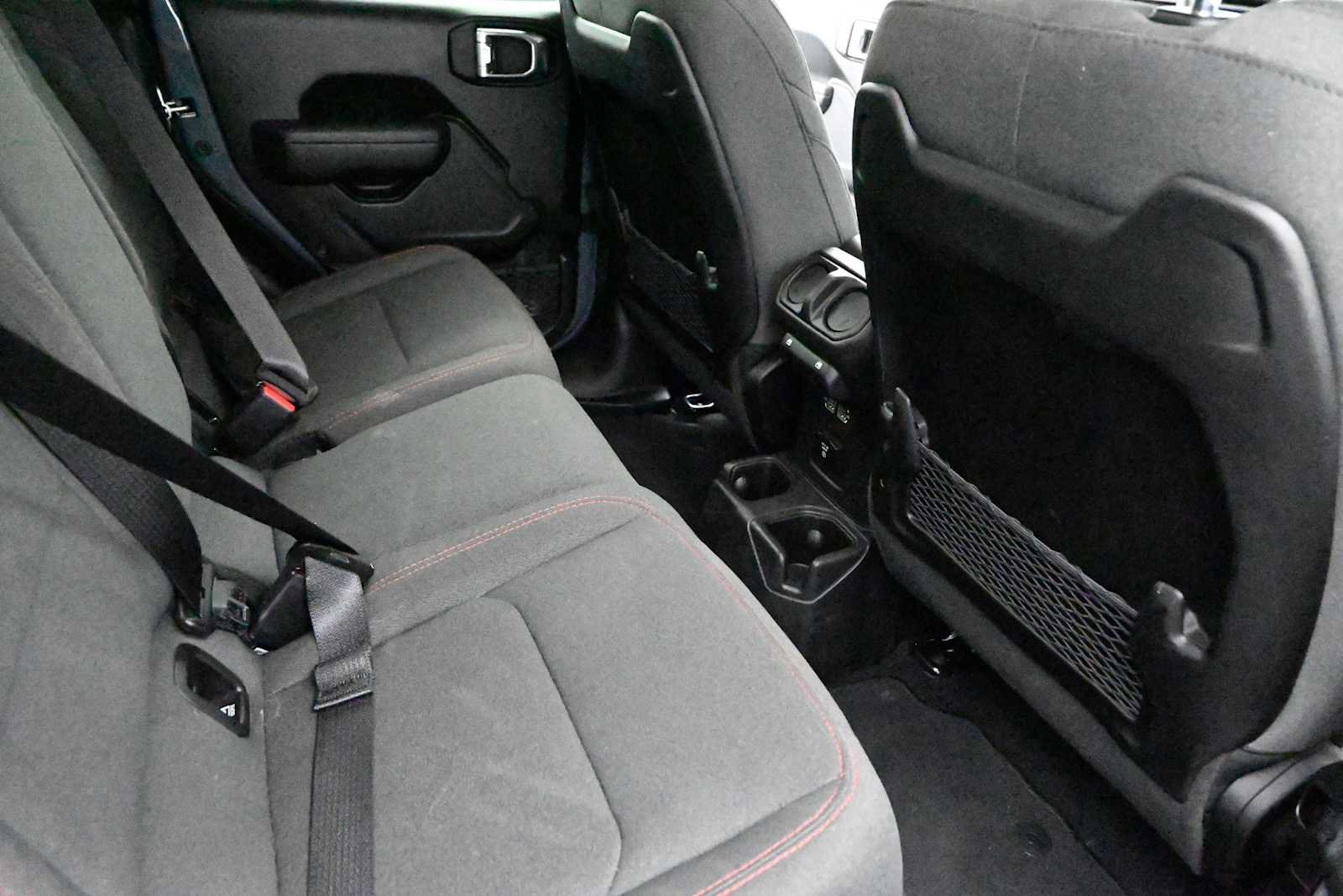 Used 2026 Jeep Gladiator Rubicon AWD/4WD image 34