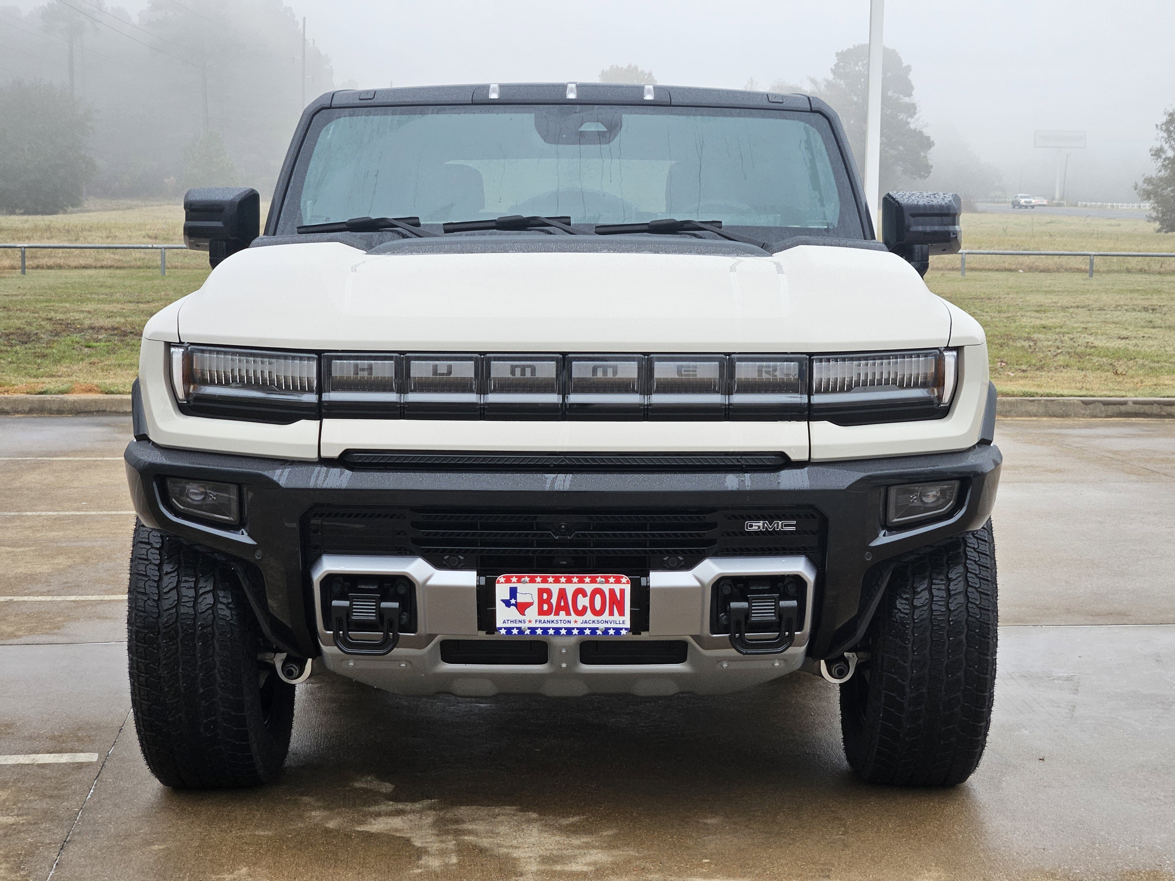 New 2026 GMC Hummer EV SUV AWD/4WD image 2