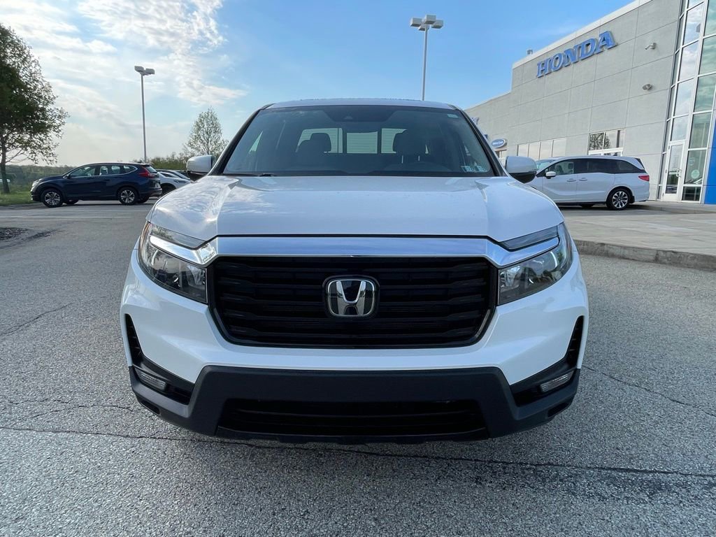 Used 2023 Honda Ridgeline RTL-E image 8