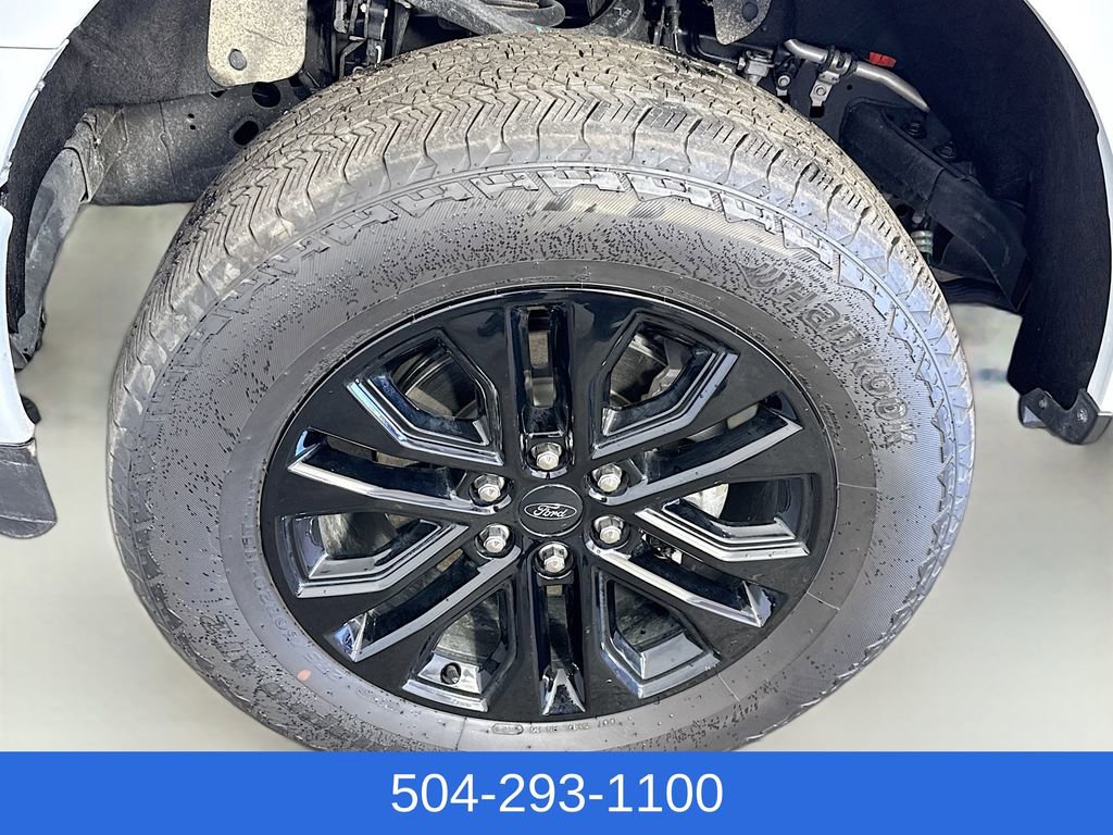 Used 2024 Ford F150 Lariat w/ Bed Utility Package image 33