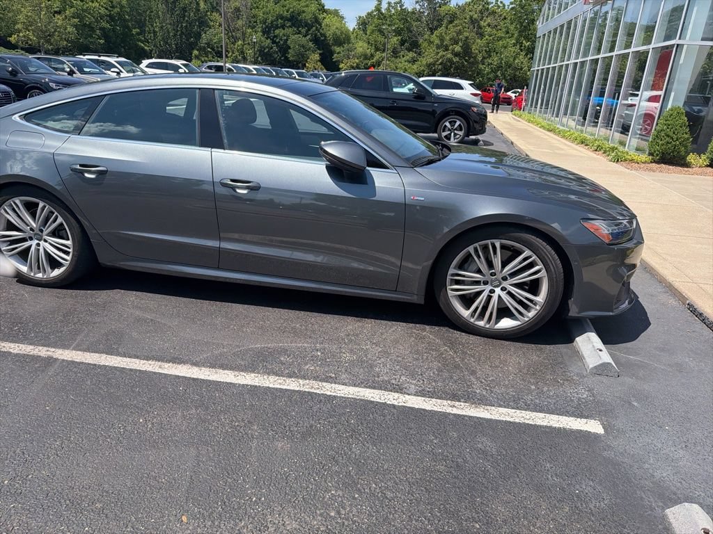 Used 2019 Audi A7 3.0T Prestige w/ Prestige Package AWD/4WD image 15