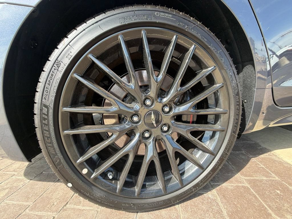New 2026 Genesis G70 3.3T Prestige AWD/4WD image 3