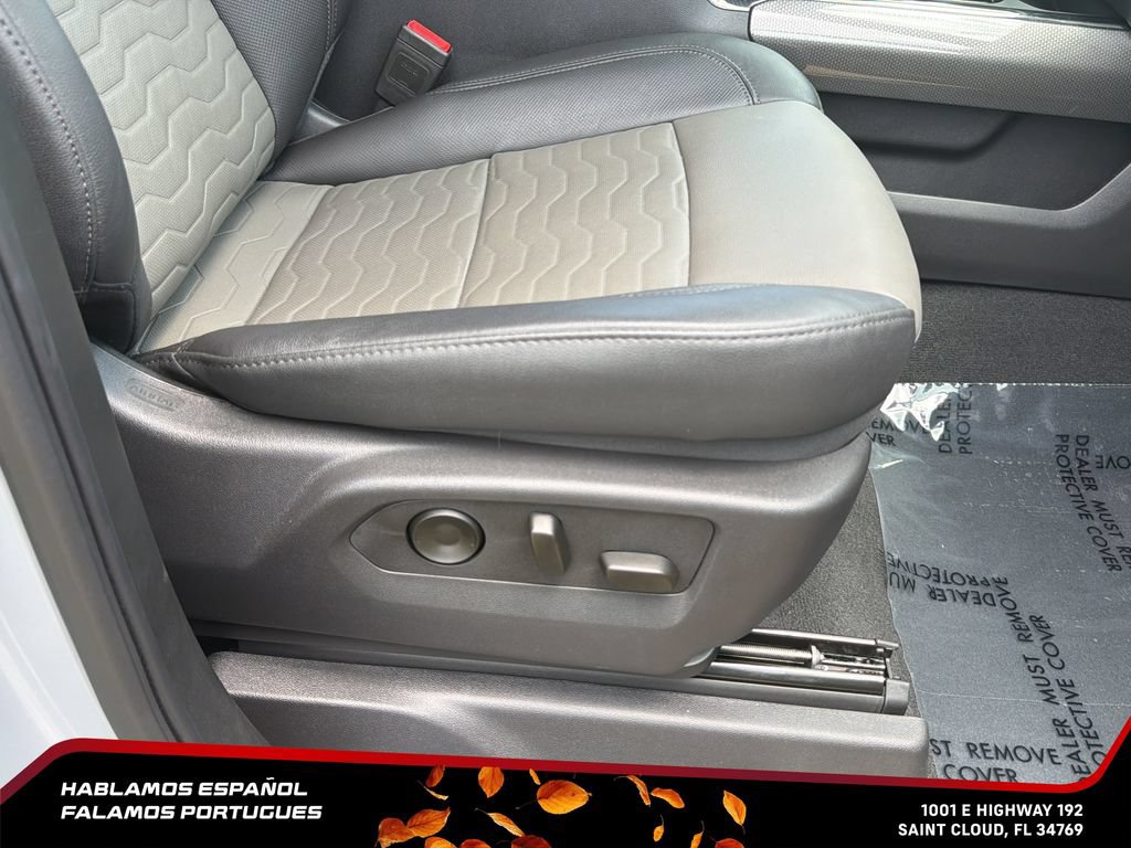 Certified 2025 Chevrolet Silverado 1500 ZR2 w/ ZR2 Bison Edition AWD/4WD image 34