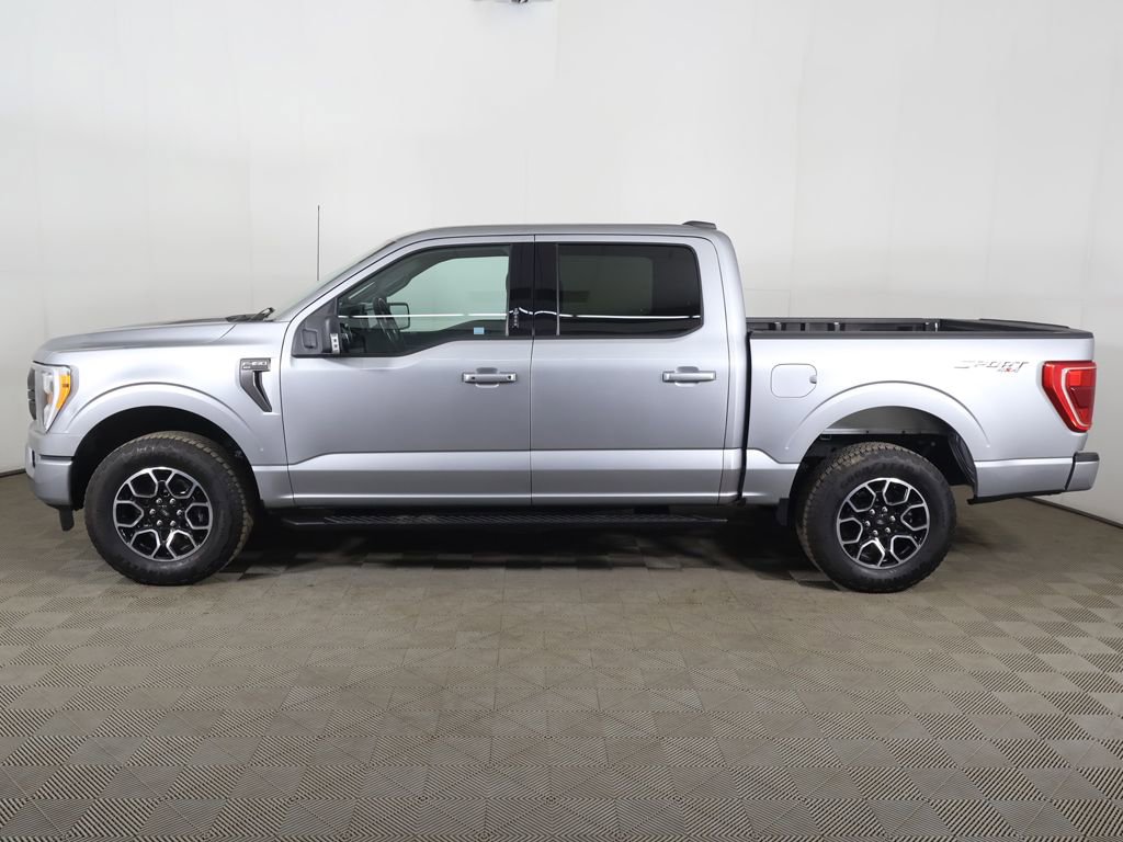 Used 2023 Ford F150 XLT w/ Equipment Group 302A High AWD/4WD image 18