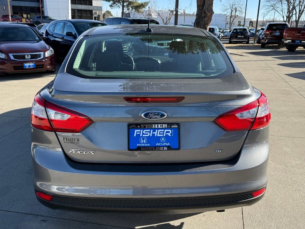 Used 2012 Ford Focus SE image 5