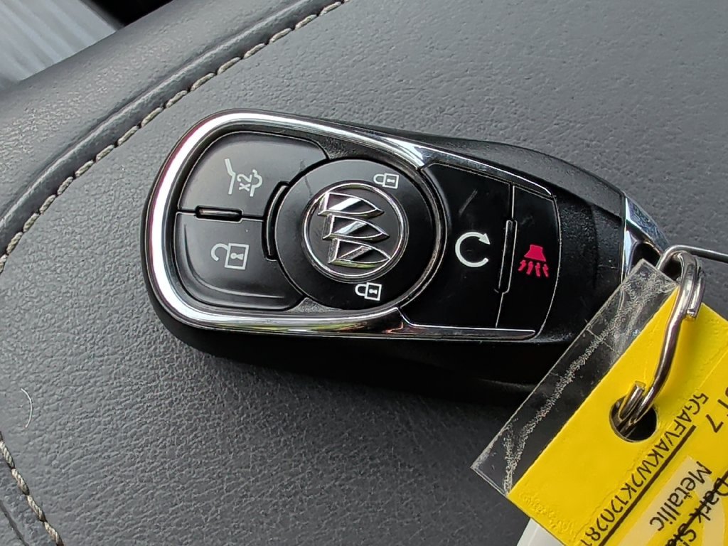 Used 2019 Buick Enclave Essence w/ Trailering Package, 5000 lbs. AWD/4WD image 39