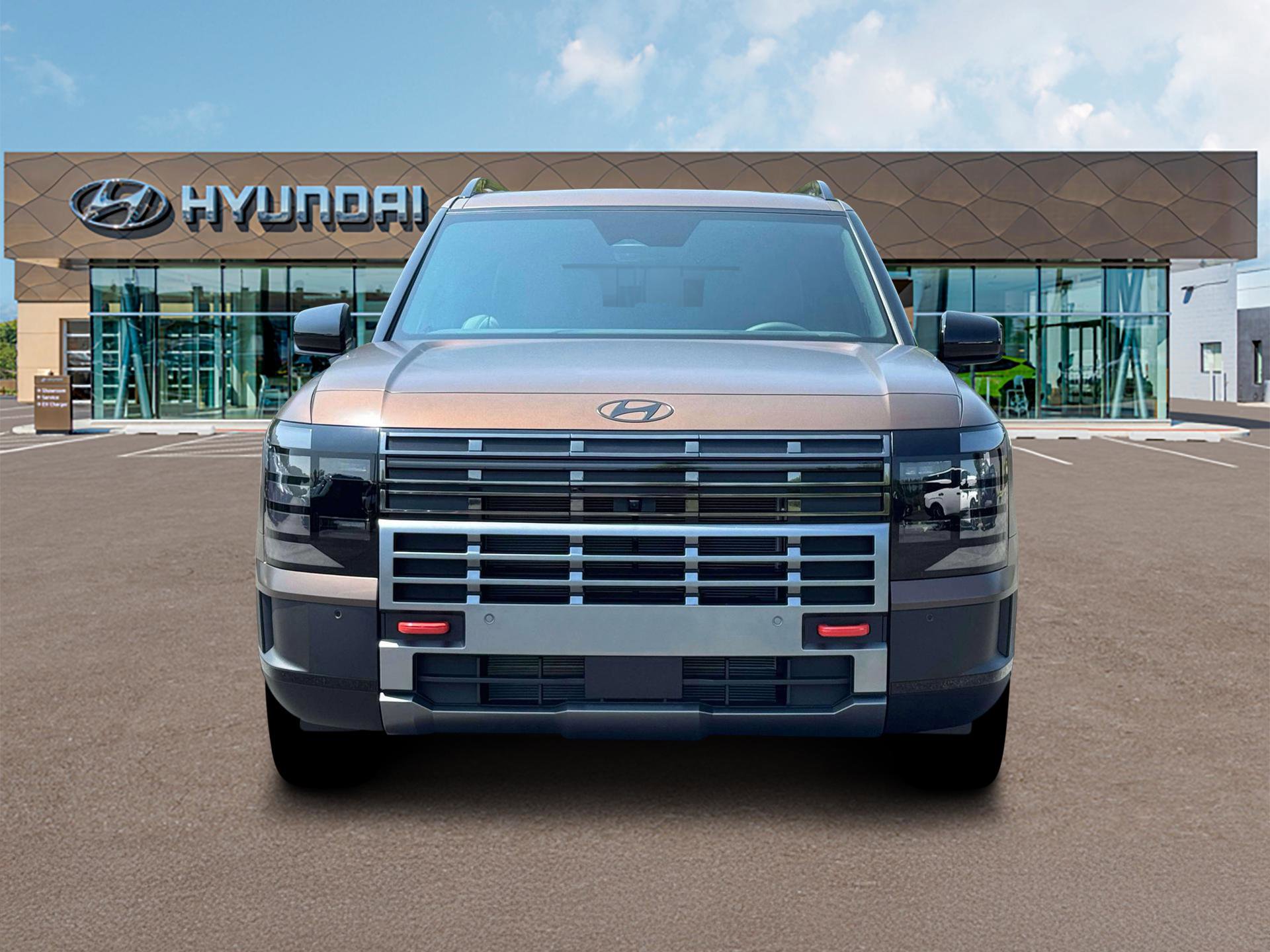 New 2026 Hyundai Palisade XRT Pro image 12