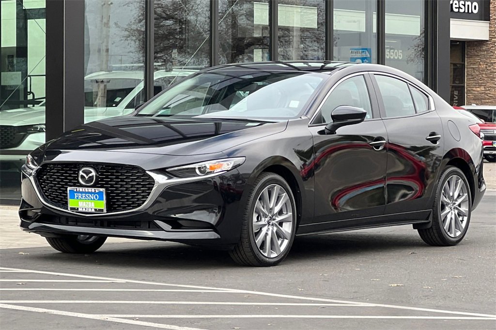 New 2026 MAZDA MAZDA3 2.5 S Sedan w/ Preferred Pkg image 9
