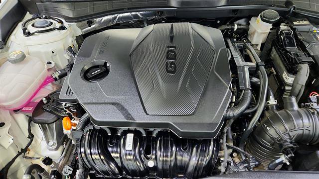Used 2025 Hyundai Sonata SEL image 35