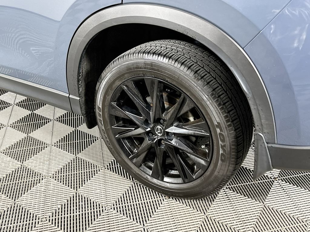 Certified 2023 MAZDA CX-5 Carbon Edition image 39