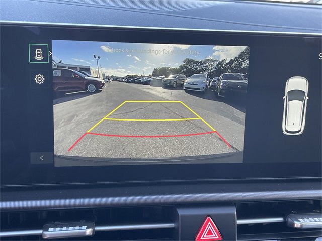 New 2026 Kia Sportage EX image 21