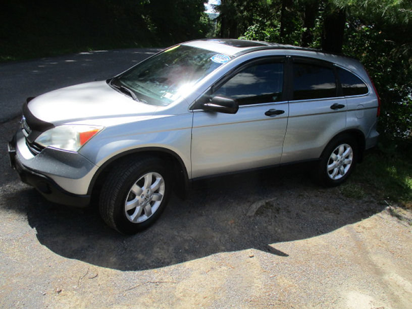 Used 2008 Honda CR-V EX