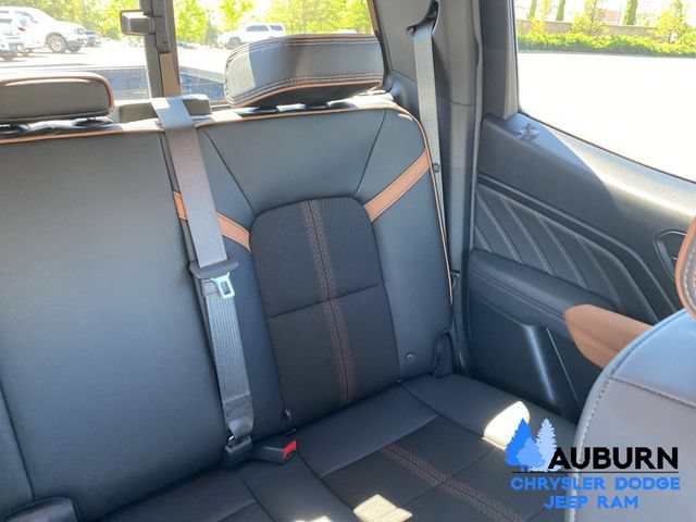 Used 2025 GMC Canyon AT4 AWD/4WD image 22