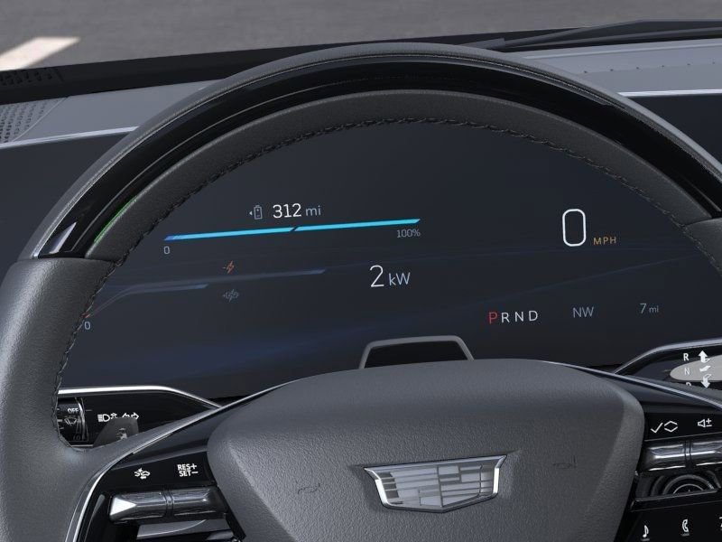 New 2025 Cadillac Lyriq Sport image 20