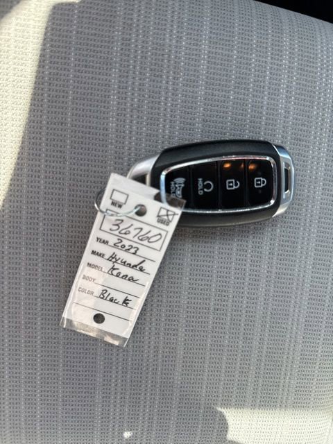 Used 2023 Hyundai Kona SEL w/ Cargo Package FWD image 24