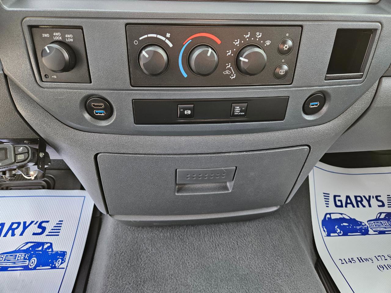 Used 2009 Dodge Ram 2500 Truck SXT w/ Protection Group image 22